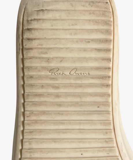 S/S 2016 RICK OWENS “CYCLOPS” GEOBASKET［41.5］