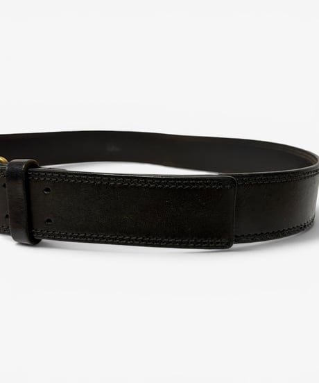 S/S 2005 DIOR HOMME “BECK” DOUBLE PRONG BELT［85］