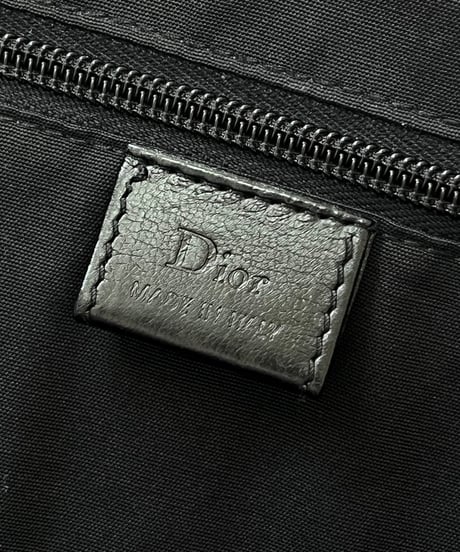 A/W 2006 DIOR HOMME DEVILLE DUFFLE BAG