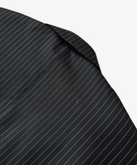 S/S 2006 DIOR HOMME “MODS/SKA” STRIPE TUBE BLAZER