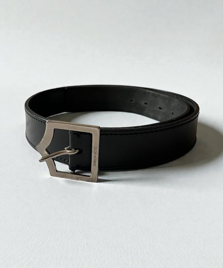 S/S 2005 DIOR HOMME “BECK” D-POINT BELT