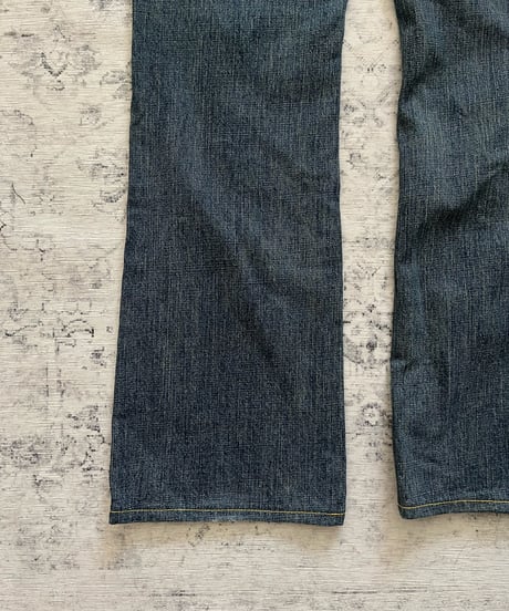 S/S 2002 TETE HOMME