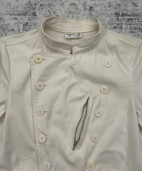 A/W 1999 Agnes.b Napoleon jacket