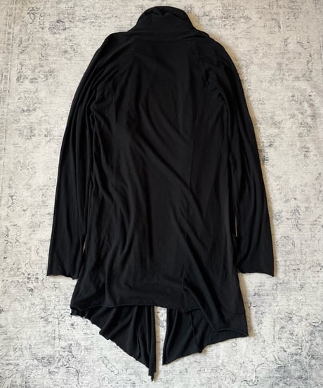 Early 2000s L.G.B. Asymmetrical Long Cardigan