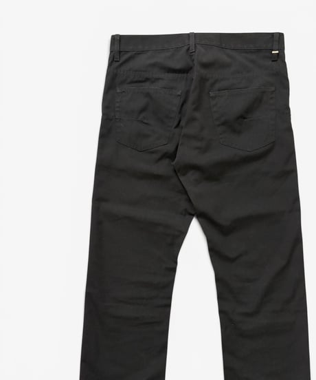 A/W 2004 DIOR HOMME “VOTC” RUNWAY CRINKLED TROUSERS［28］