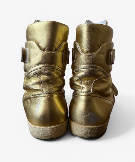 A/W 2007 DIOR HOMME “NAVIGATE” B50 GOLD［42］