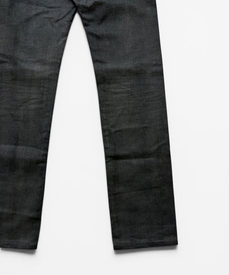 2011 DIOR HOMME HEAVY WAXED MIJ DENIM［31］
