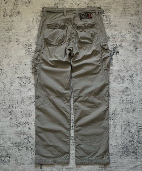S/S 2002年製 Armani Exchange cargo pants