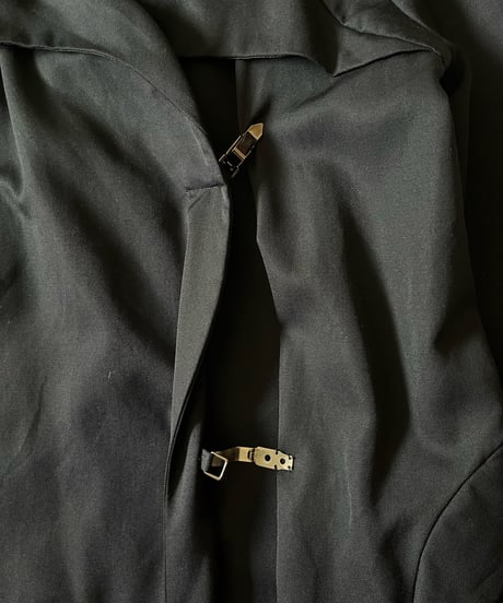 Early 2000s THREE as FOUR Metal Hook Coat