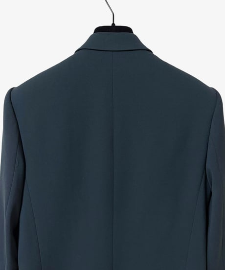 A/W 2011 BALMAIN HOMME BY CHRISTOPHE DECARNIN MARIN 2B BLAZER SET