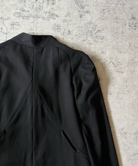 Early 2000s THREE as FOUR Metal Hook Coat