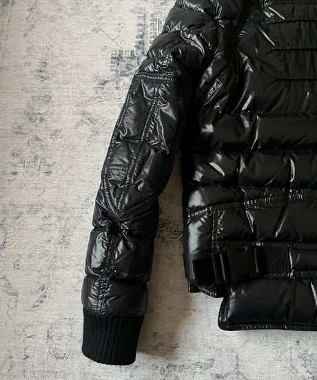 A/W 2007 Dior HOMME “Navigate” Aviator Down Jacket