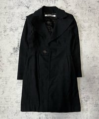 A/W 2003 Dirk Bikkembergs Big Lapel Coat