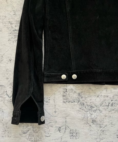 S/S 1997 HELMUT LANG leather jacket “prototype”