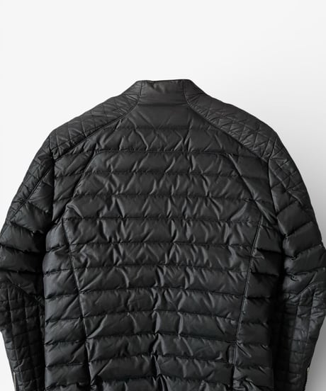A/W 2012 BALMAIN HOMME BIKER DOWN RIDERS
