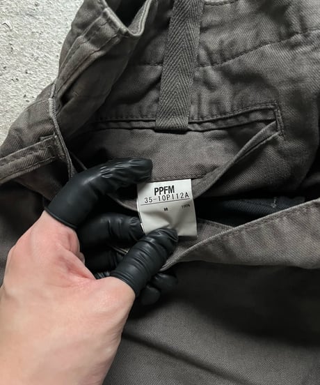 Early 2000 PPFM bondage pants