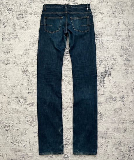 S/S 2005 Dior HOMME by Hedi Slimane
