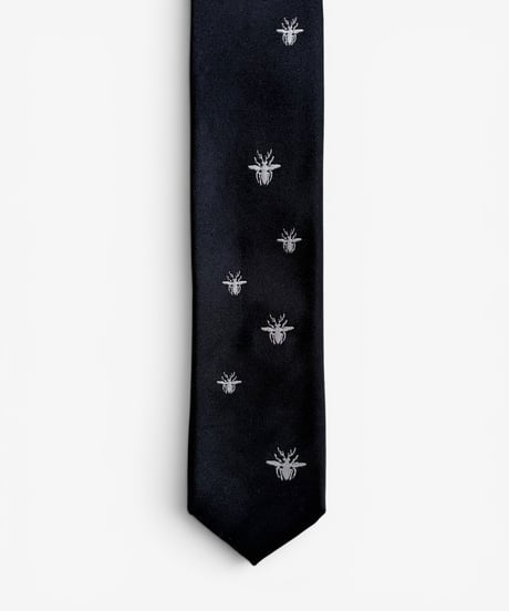 A/W 2003 DIOR HOMME “LUSTER” 7-BEE CAMPAIGN TIE