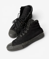 A/W 2006 NUMBER (N)INE “NOIR” RUNWAY HI-TOP SNEAKER［9］