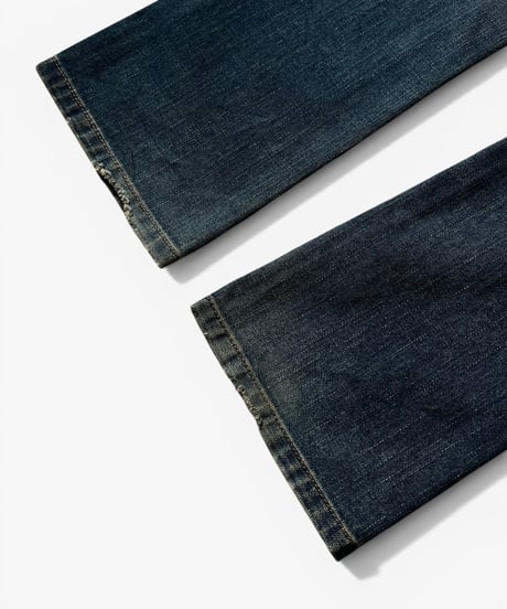 A/W 2005 DIOR HOMME “GRAM ROCK” RUST BOOTCUT