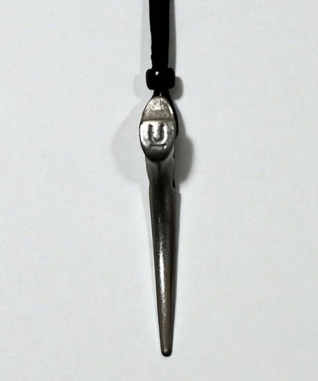 A/W 1997 UNDERCOVER CLAW NECKLACE