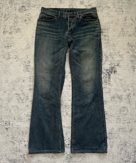 S/S 2002 TETE HOMME