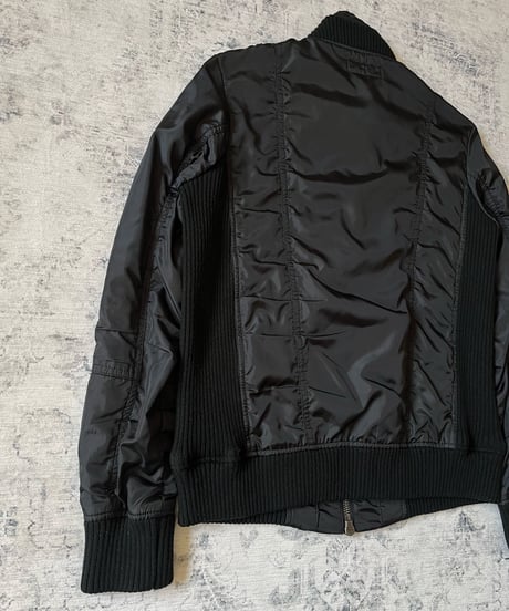 2010s MORGAN HOMME Nylon Jacket
