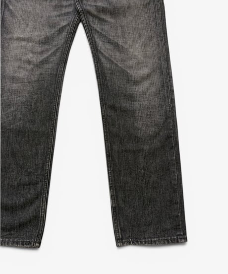 S/S 2004 NUMBER (N)INE “DREAM BABY DREAM” RUNWAY SMILE DENIM［3］