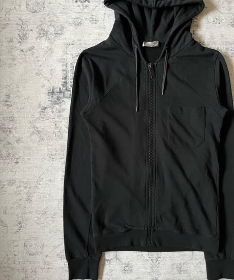 S/S 2005 Dior HOMME “BECK” Zip-up hoodie
