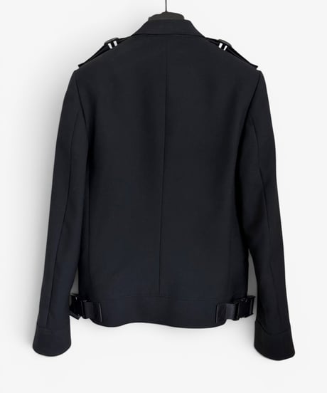 A/W 2007 DIOR HOMME “NAVIGATE” RUNWAY MILITARY JACKET［44］
