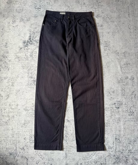 S/S 1998 Dries Van Noten Faded pants