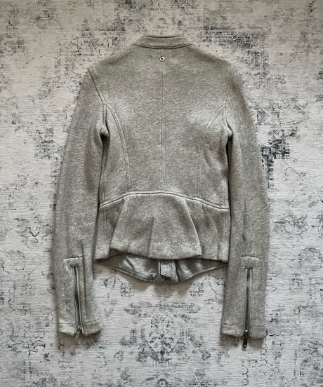 Early 2000s Diesel sweat jacket