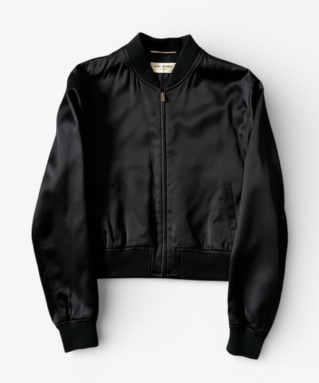 S/S 2015 SAINT LAURENT PARIS CRYSTAL FIREWORKS JACKET