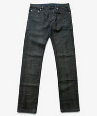 2011 DIOR HOMME HEAVY WAXED MIJ DENIM［31］