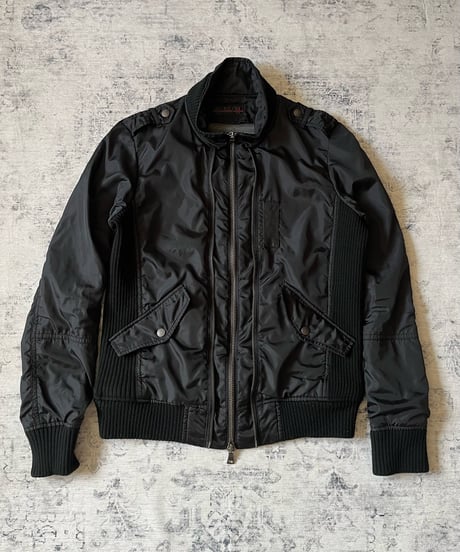 2010s MORGAN HOMME Nylon Jacket
