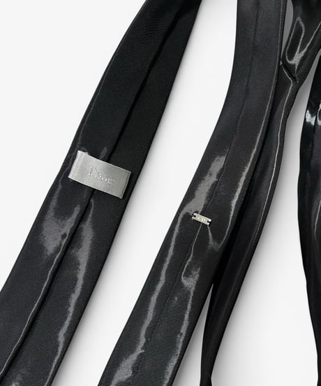 S/S 2004 DIOR HOMME “STRIP” SILK TIE