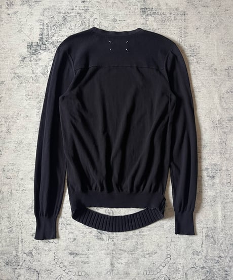 A/W 2015 Maison Margiela Distorted knit
