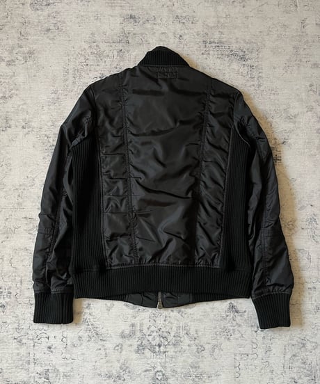 2010s MORGAN HOMME Nylon Jacket