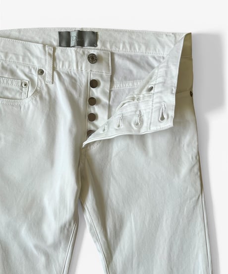 S/S 2008 DIOR HOMME STRETCH SLENDER PANTS