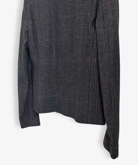 A/W 2007 DIOR HOMME “NAVIGATE” MILITARY DOUBLE BLAZER［44］