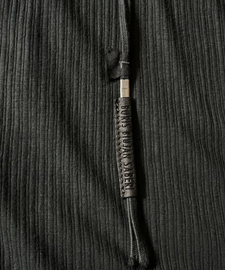 S/S 2012 Boris Bidjan Saberi Bodysuit Knit Top
