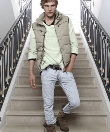S/S 2012 BALMAIN HOMME BLEACH WASHED DENIM［29］