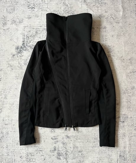 Early 2000s NO ID. mulch zip jacket