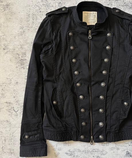 A/W 2005 Guns of Arcadia Napoleon jacket