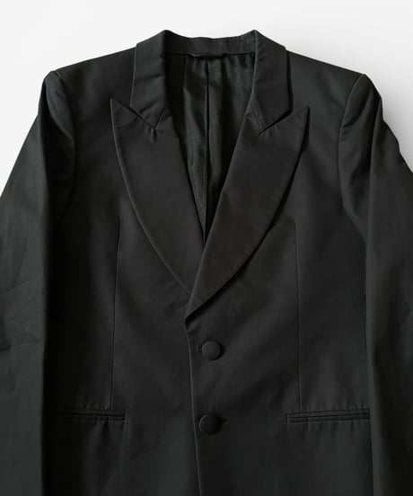 2006 BALENCIAGA BY NICOLAS GHESQUIERE PEAKED LAPEL JACKET