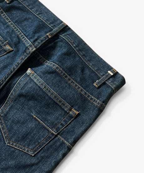 S/S 2007 DIOR HOMME RAW DENIM 17.5