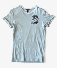 S/S 2011 BALMAIN BY CHRISTOPHE DECARNIN CAMPAIGN T-SHIRT