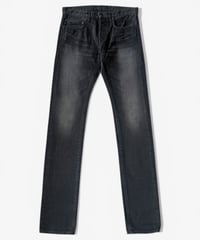 S/S 2009 LITHIUM HOMME WASHED BLACK DENIM
