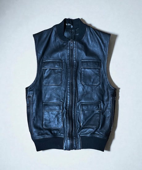S/S 2005 Dior HOMME “BECK”