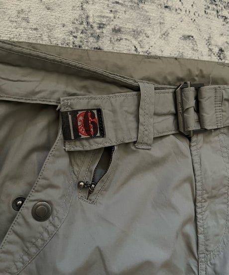 S/S 2002年製 Armani Exchange cargo pants